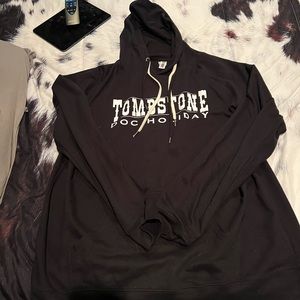 3xl I’m your huckleberry hoodie